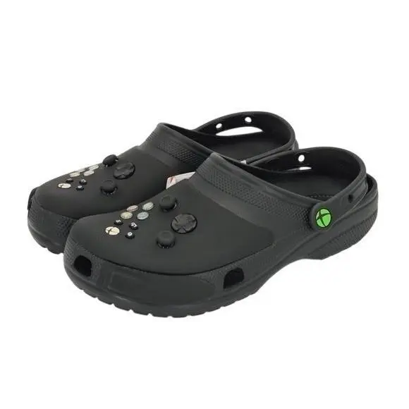 Crocs shoes - 211439-001 - 211439-001 - Black (UPC: 198445321894) 5