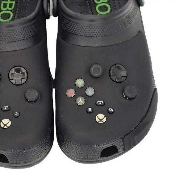 Crocs shoes - 211439-001 - 211439-001 - Black (UPC: 198445321894) 7