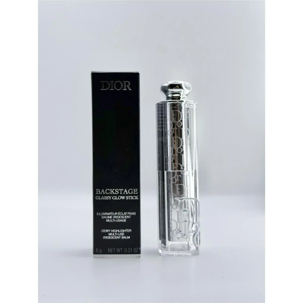 Dior Backstage Glassy Glow Stick 017 Glossy Jelly