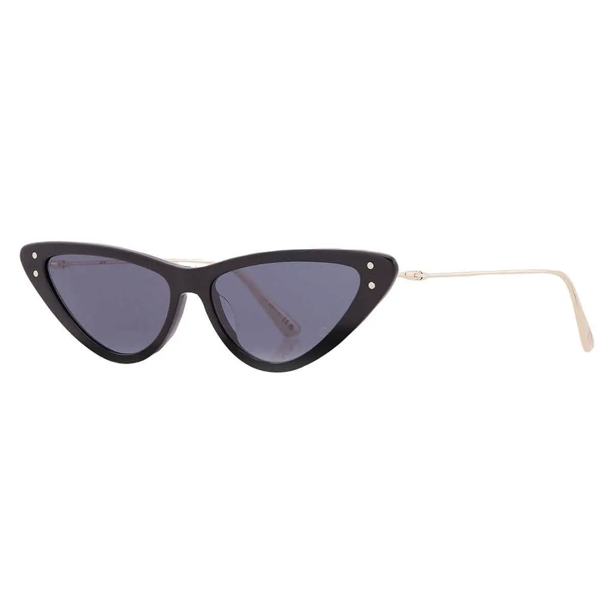 Missdior B4U Blue Cat Eye Ladies Sunglasses CD40105U 01V 55 CD40105U 01V 55 by Dior