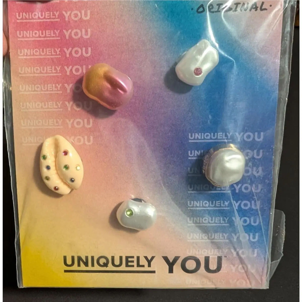 Crocs shoes - Pink 8