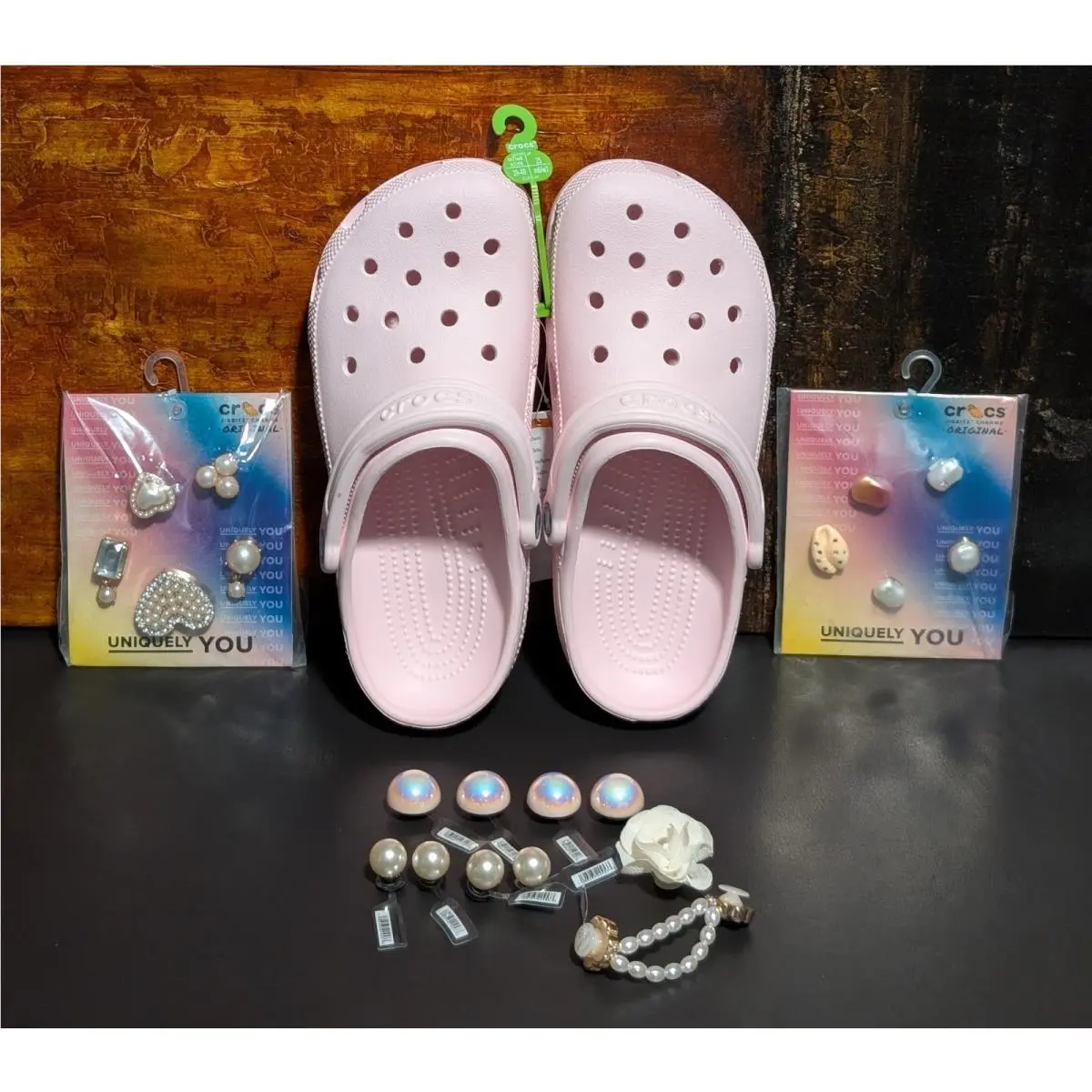Crocs shoes - Pink 0