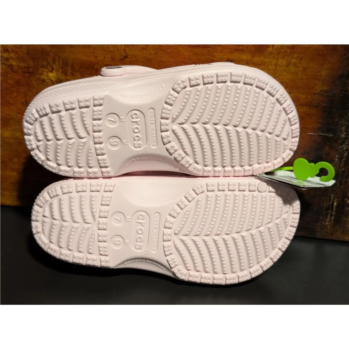 Crocs shoes - Pink 4