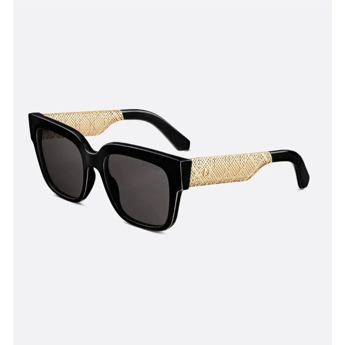 ésille S1I Sunglasses – Black – – Made in Italy – by Dior