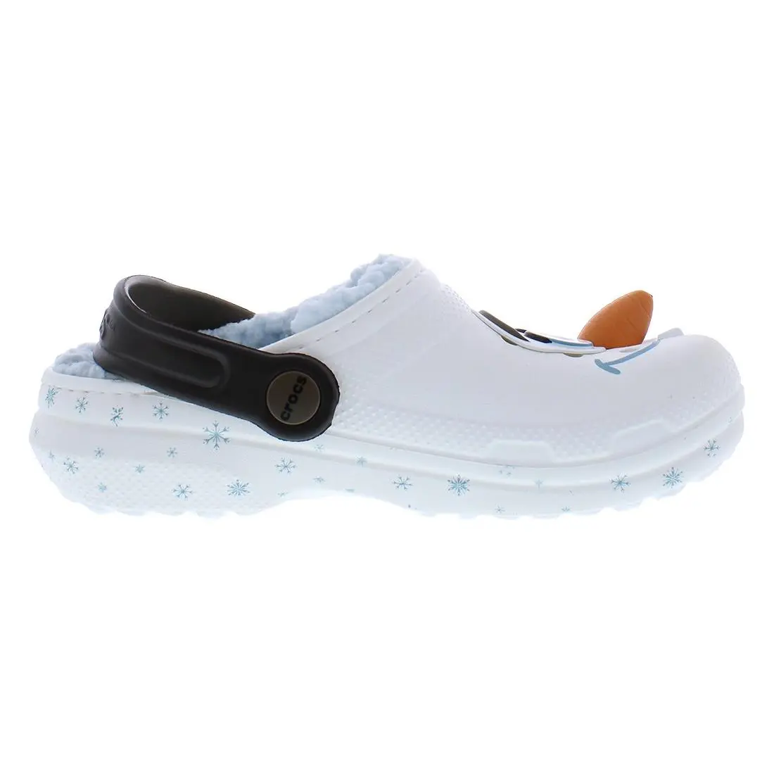 Crocs shoes - 21023490H - 21023490H - White/Blue, Main: White (UPC: 196265808014) 1