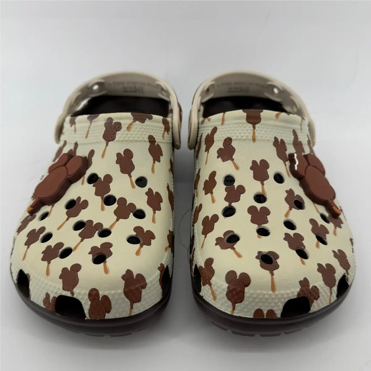 Crocs shoes - Cream 1