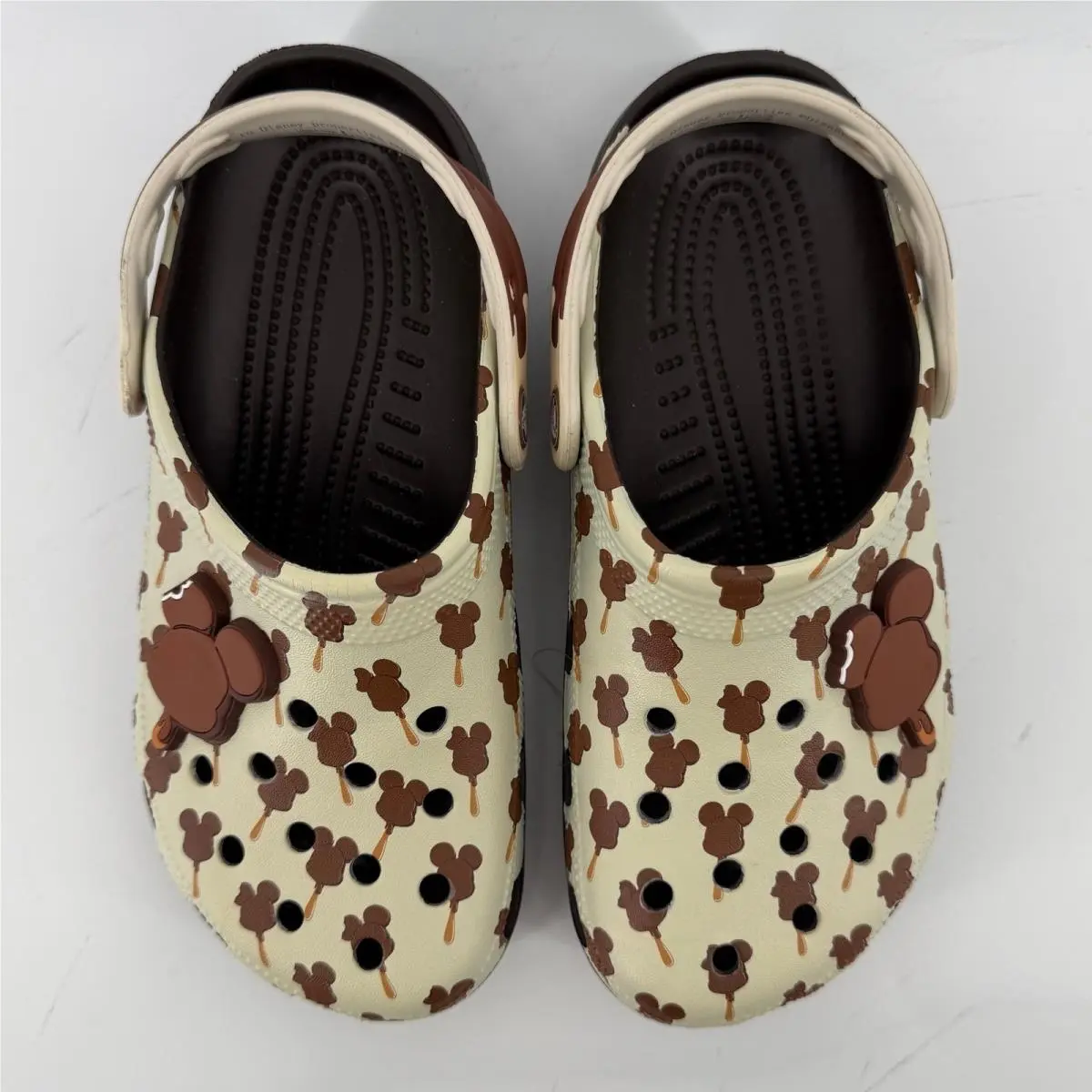 Crocs shoes - Cream 3