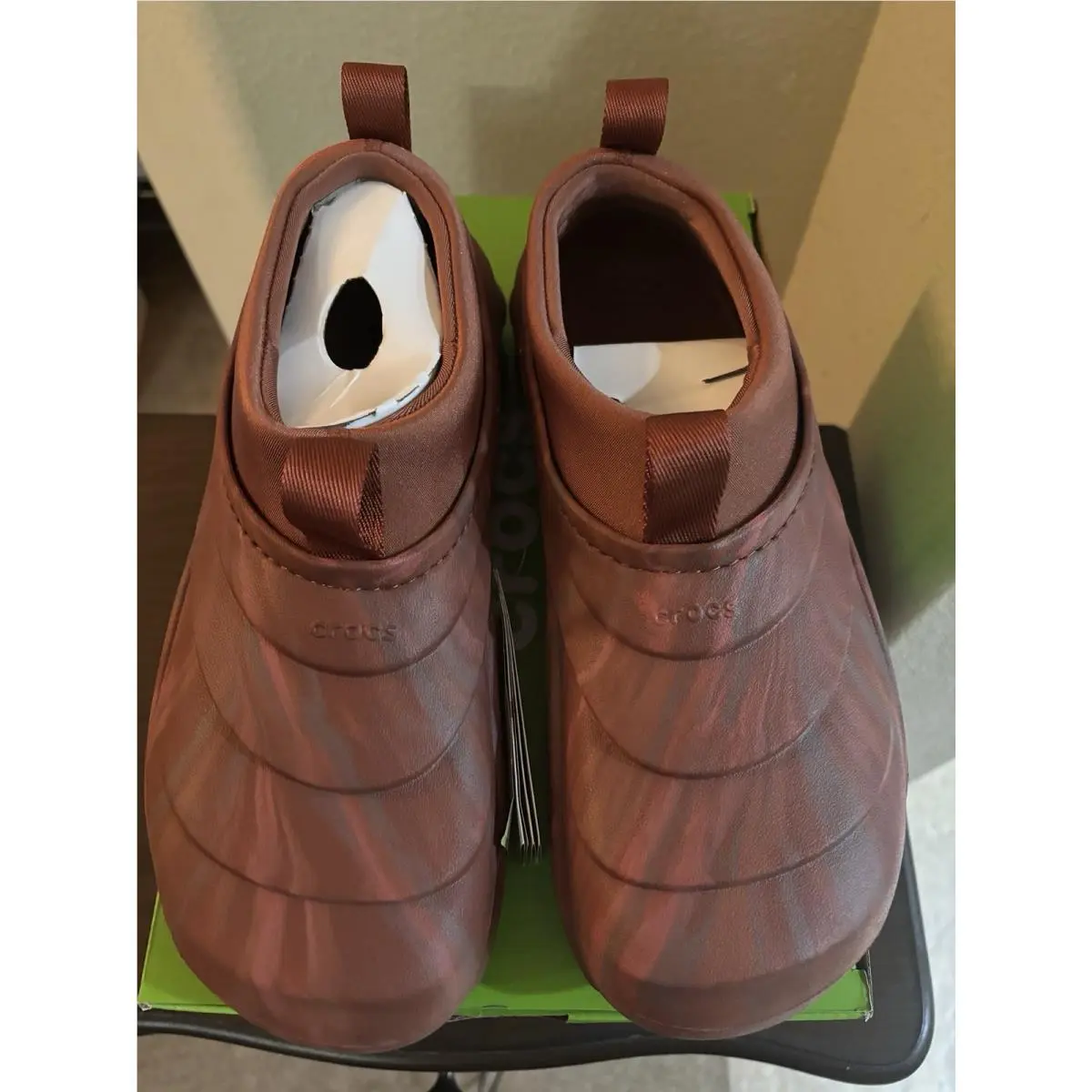 Crocs shoes - 210759-0LK - 210759-0LK - Red (UPC: 196265874613) 0