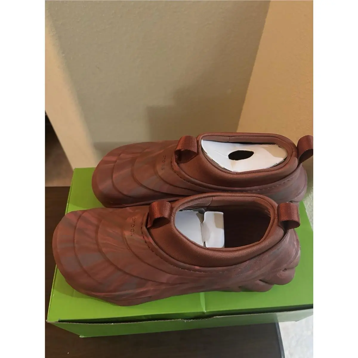 Crocs shoes - 210759-0LK - 210759-0LK - Red (UPC: 196265874613) 1