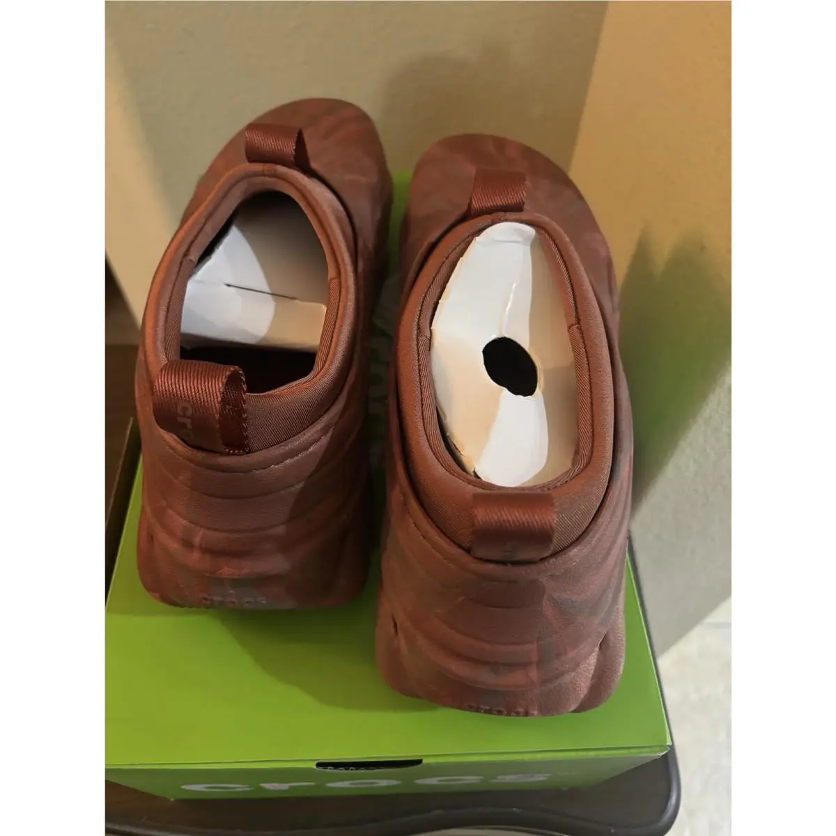 Crocs shoes - 210759-0LK - 210759-0LK - Red (UPC: 196265874613) 2
