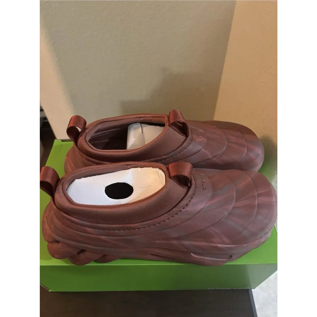 Crocs shoes - 210759-0LK - 210759-0LK - Red (UPC: 196265874613) 3