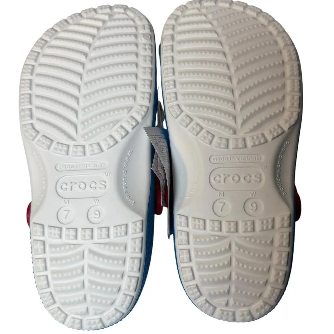 Crocs shoes - White 6