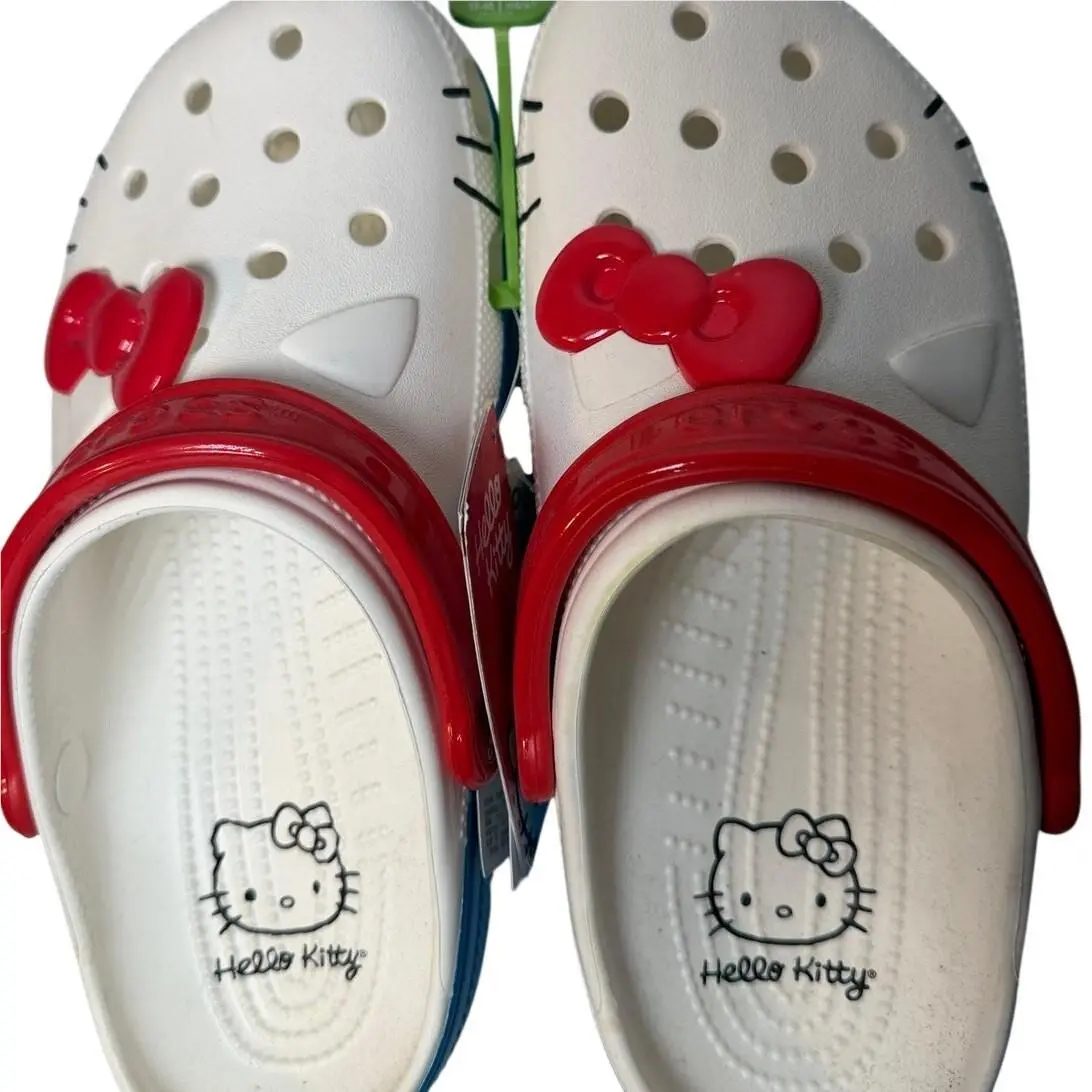 Crocs shoes - White 4
