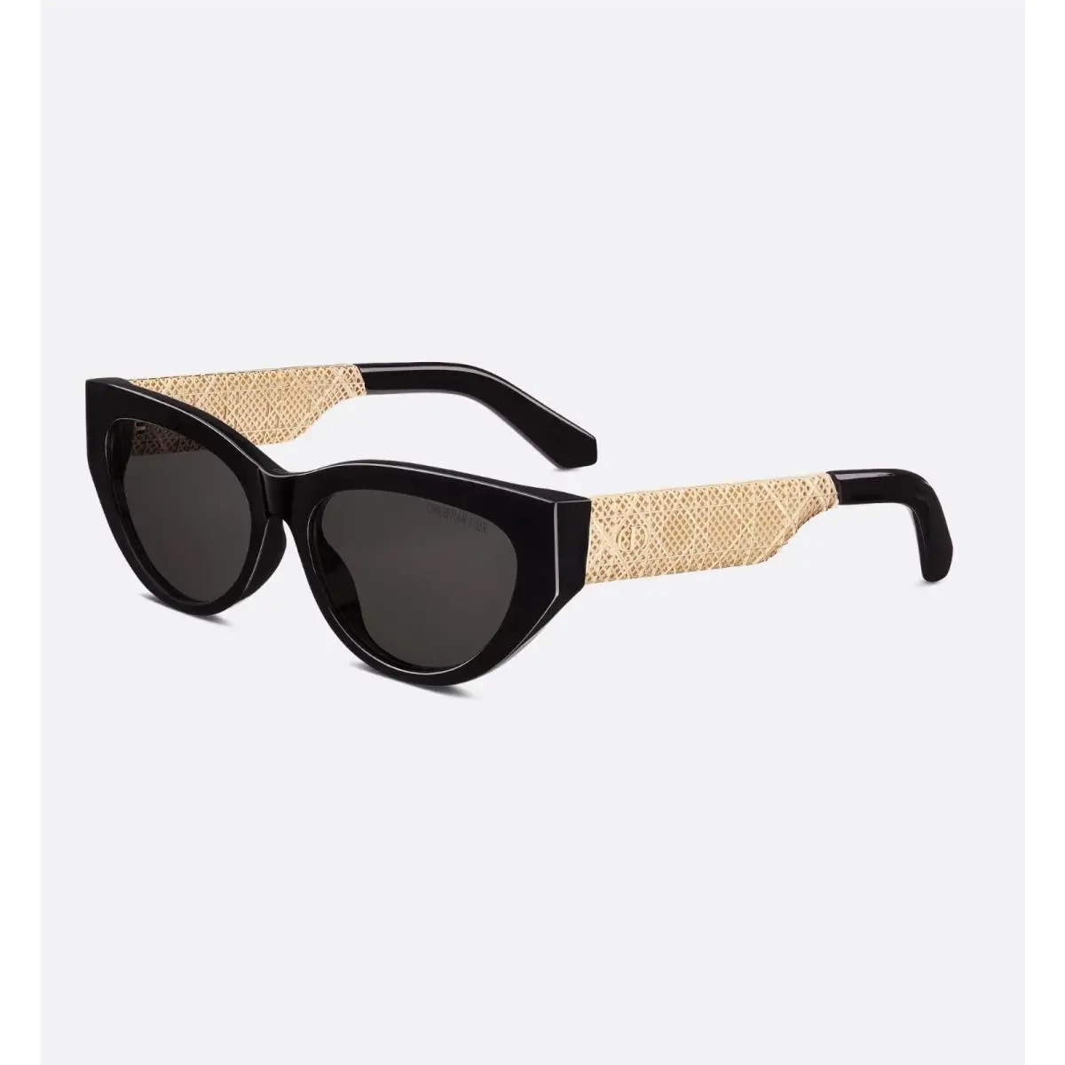 ésille B1I Sunglasses – Black – – Made in Italy – by Dior