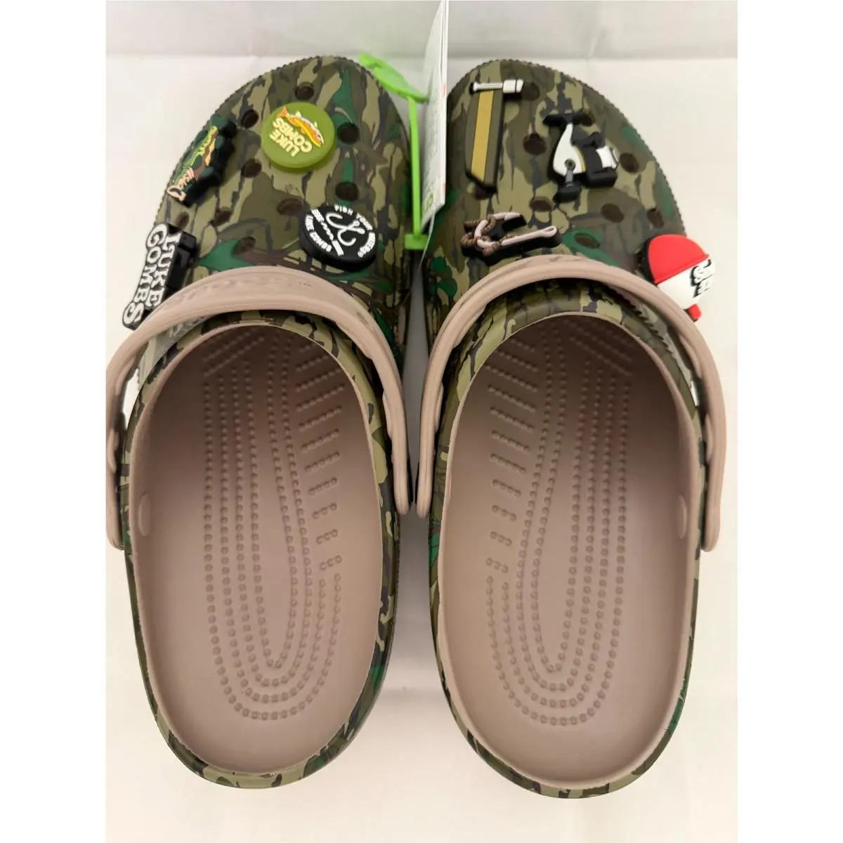 Crocs shoes - Bootleggers - Bootleggers - Mossy Oak Camo (UPC: 196265275861) 0