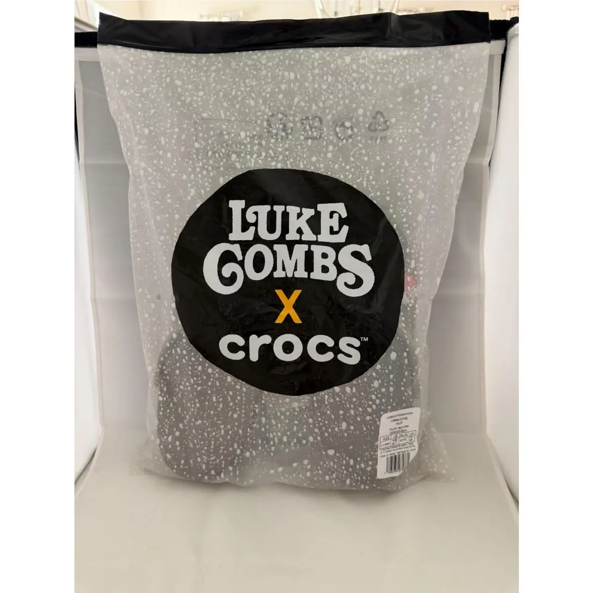Crocs shoes - Bootleggers - Bootleggers - Mossy Oak Camo (UPC: 196265275861) 4
