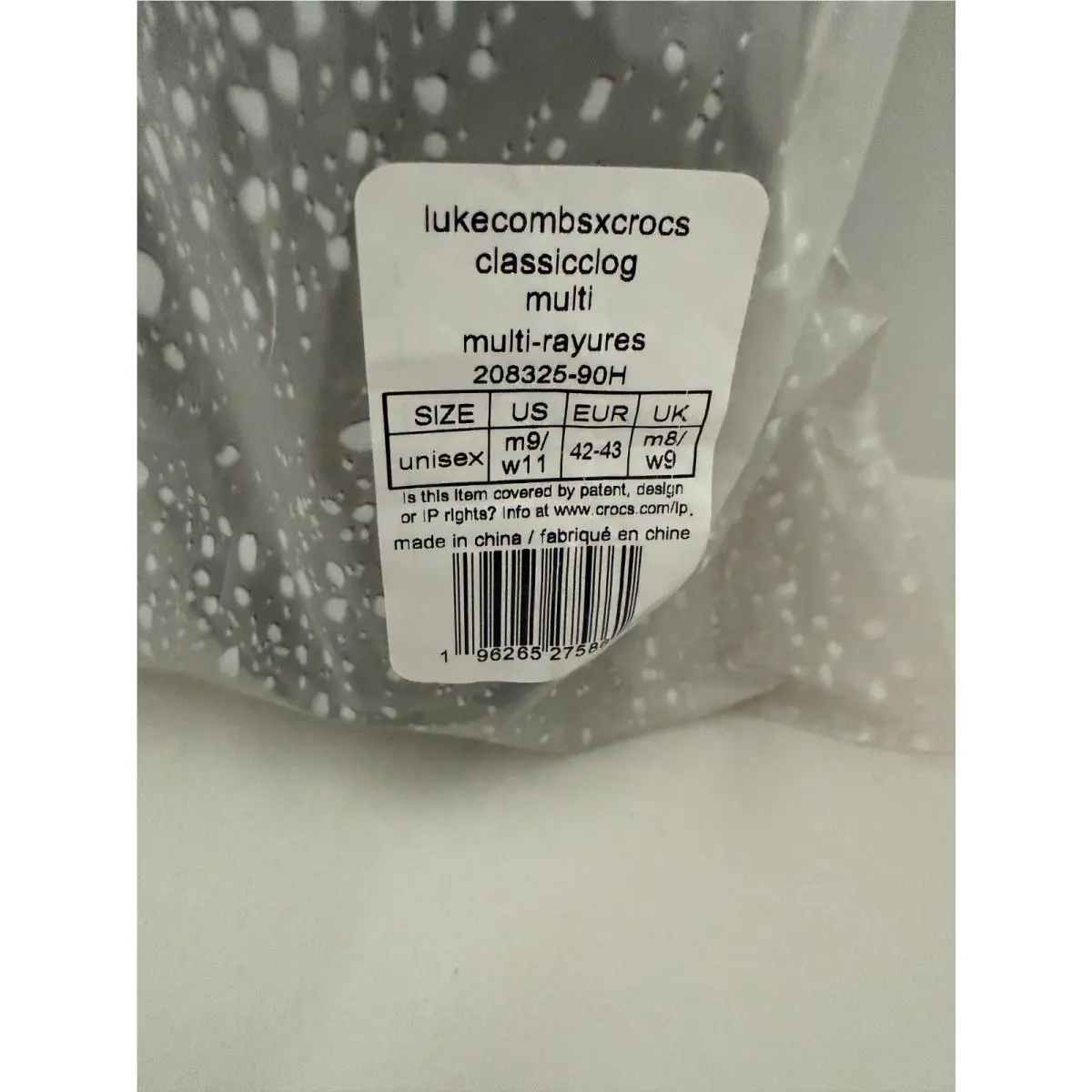 Crocs shoes - Bootleggers - Bootleggers - Mossy Oak Camo (UPC: 196265275861) 5