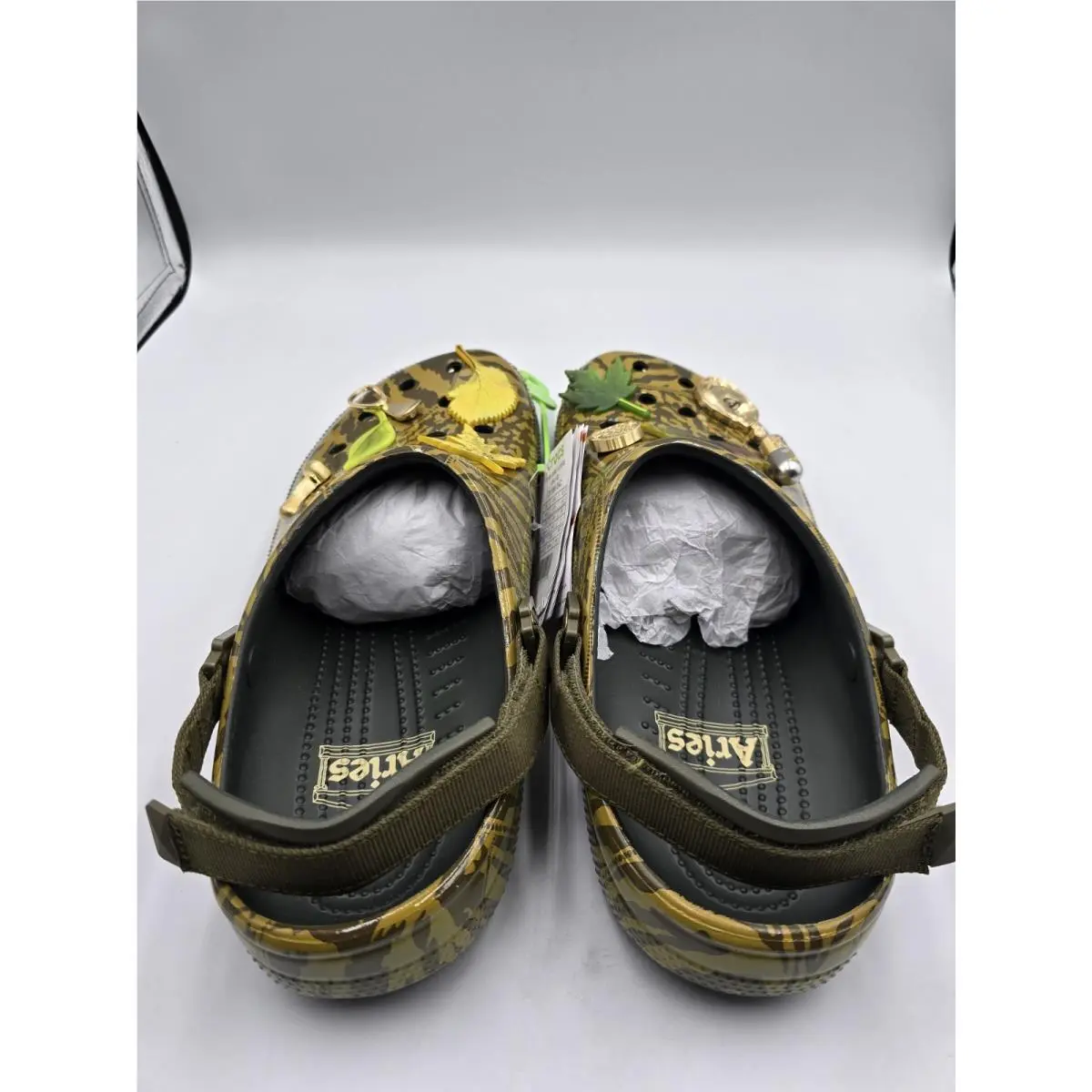 Crocs shoes - Crocs Clog - Clog - 211060-3AC - Green 2