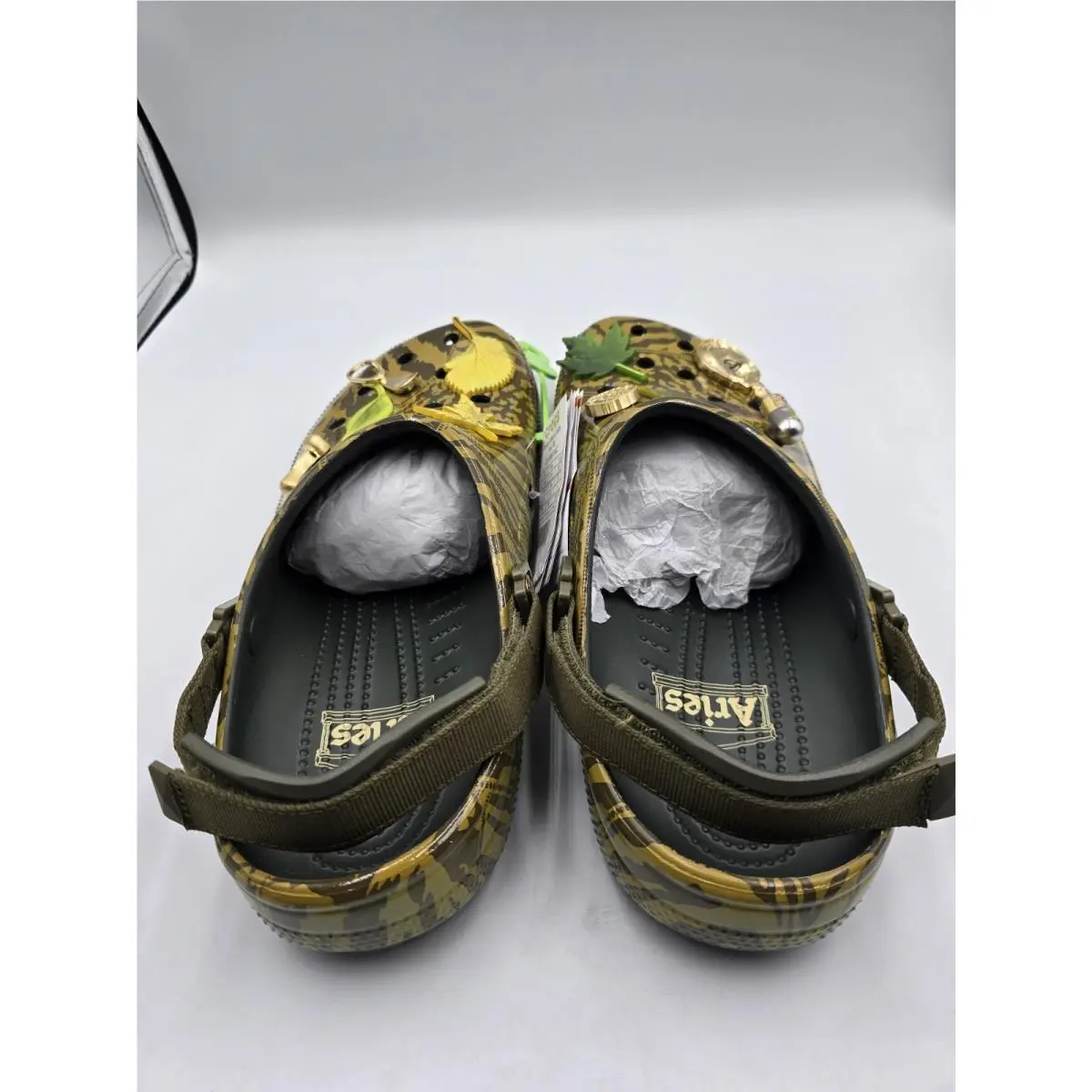 Crocs shoes - Crocs Clog - Clog - 211060-3AC - Green 7