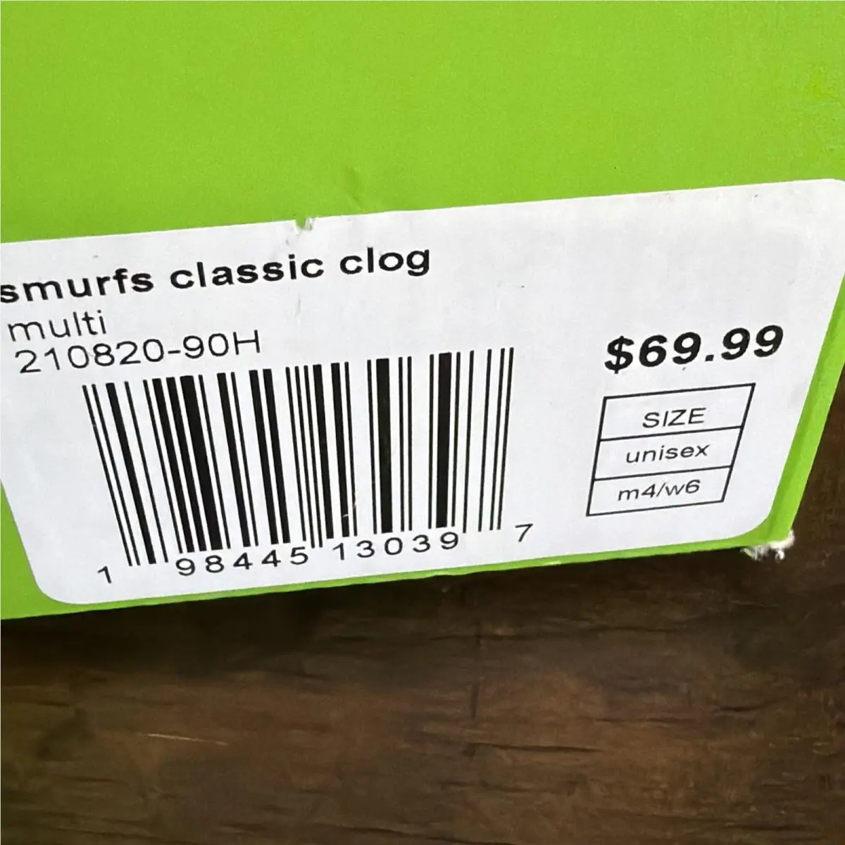 Crocs shoes - Crocs - Blue 8