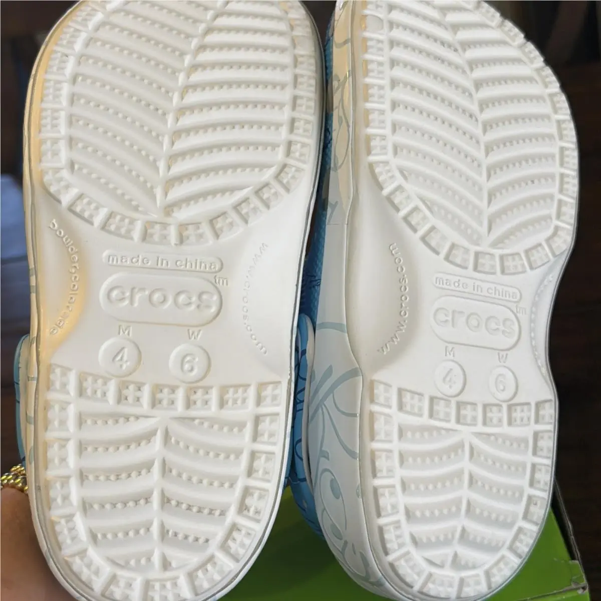 Crocs shoes - Crocs - Blue 9
