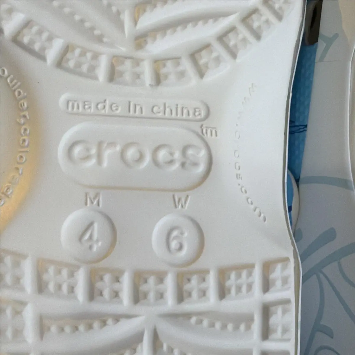 Crocs shoes - Crocs - Blue 10