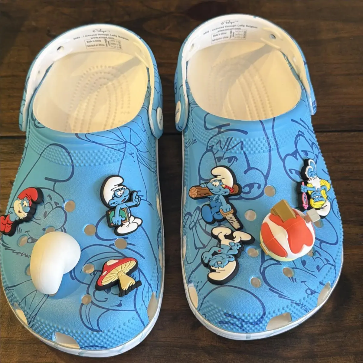 Crocs shoes - Crocs - Blue 11