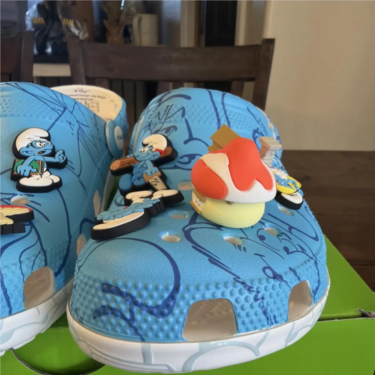 Crocs shoes - Crocs - Blue 1