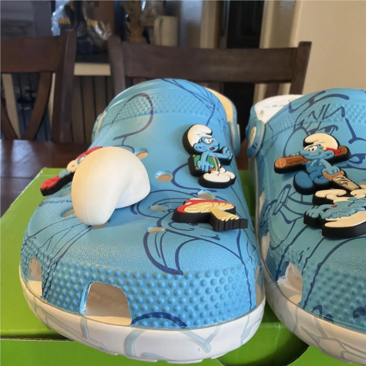 Crocs shoes - Crocs - Blue 2