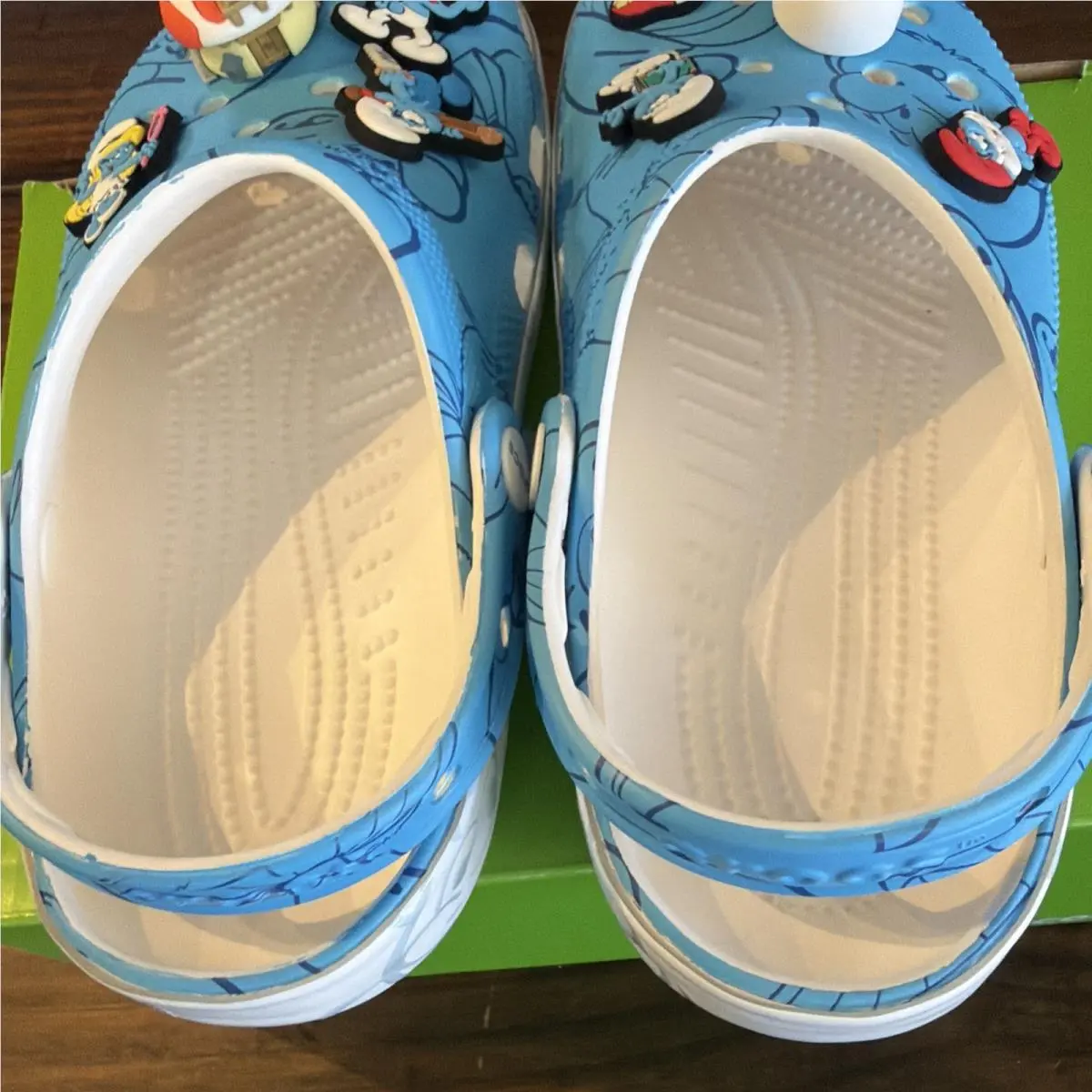 Crocs shoes - Crocs - Blue 5