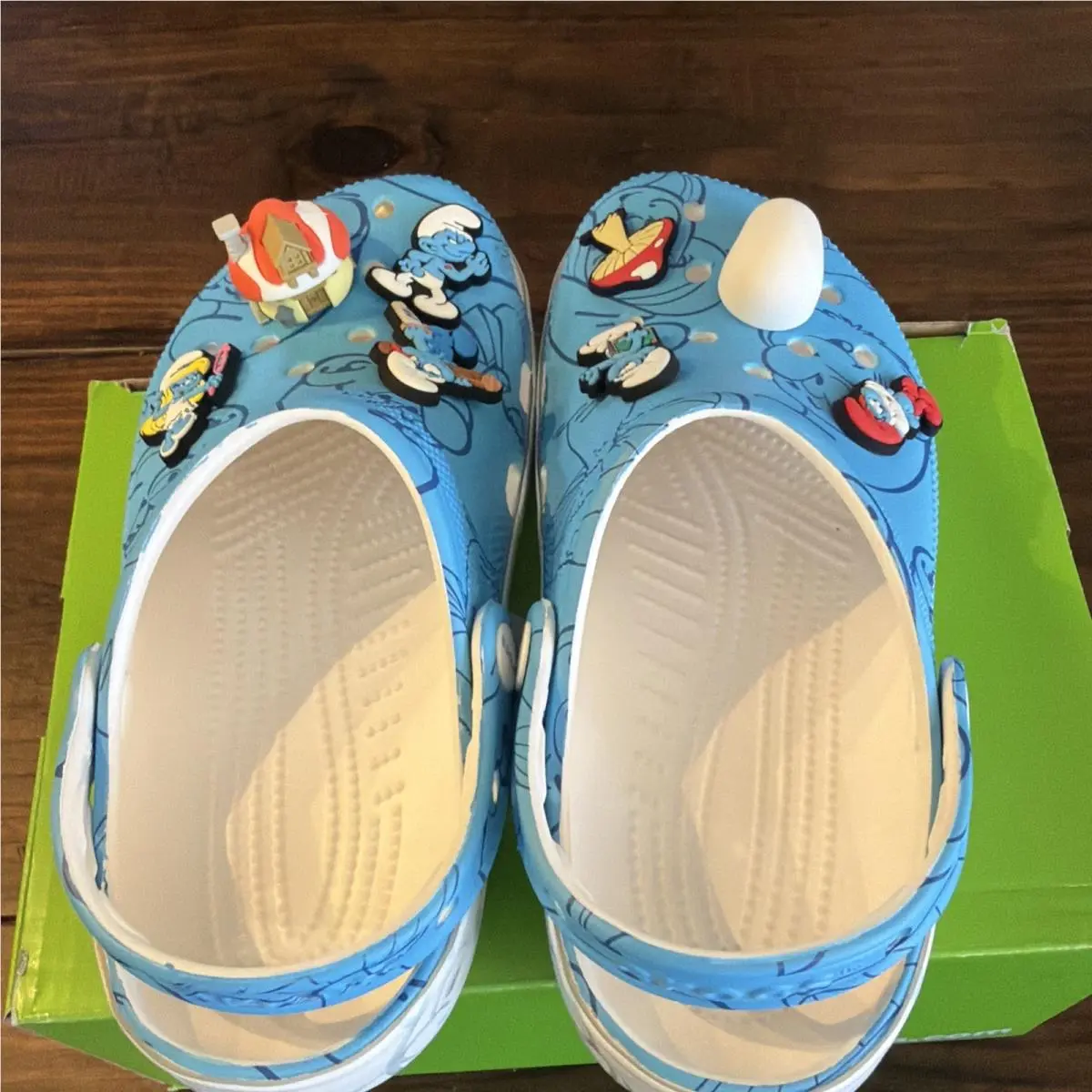Crocs shoes - Crocs - Blue 6