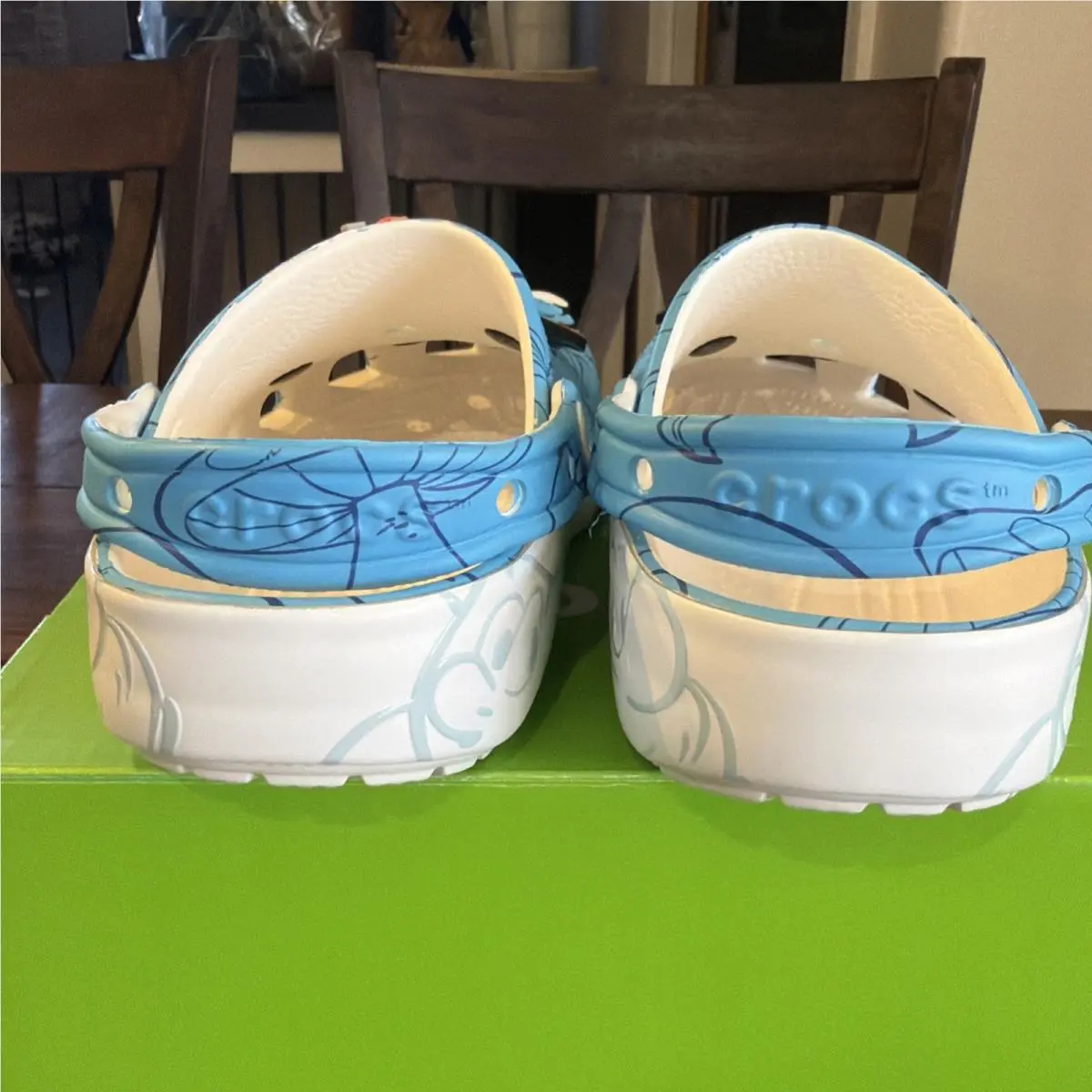 Crocs shoes - Crocs - Blue 7