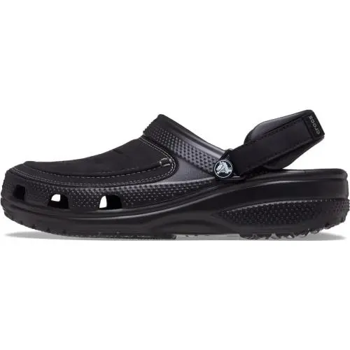 Crocs shoes - Crocs Yukon Vista II - Yukon Vista - Black (UPC: 191448934214) 1
