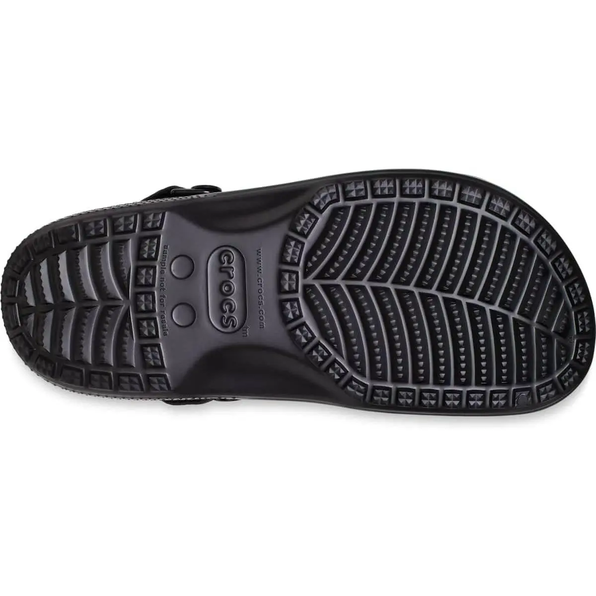 Crocs shoes - Crocs Yukon Vista II - Yukon Vista - Black (UPC: 191448934214) 4