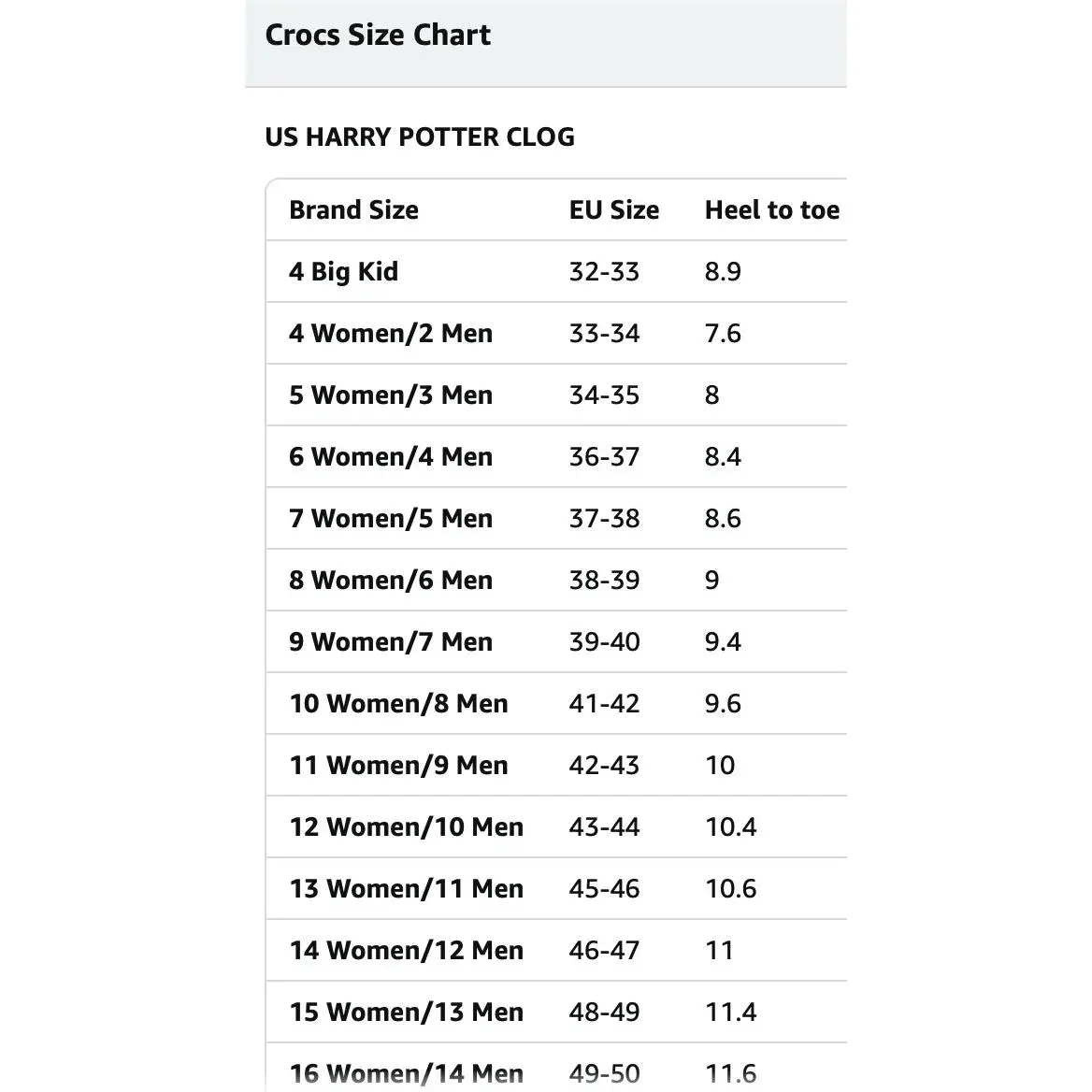 Crocs shoes - Multicolor 11