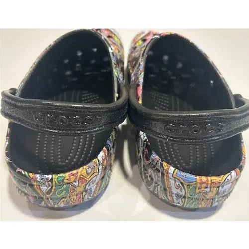 Crocs shoes - Multicolor 4