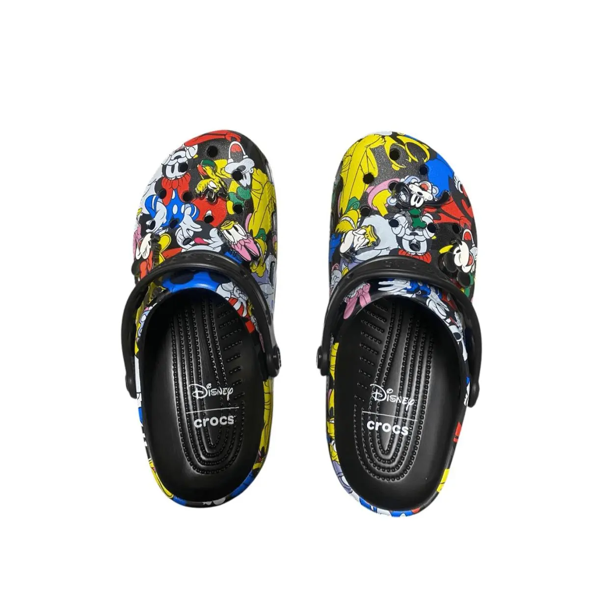 Crocs Mickey and Friends Classic Clogs 211482-90H Men’s 7 Women’s 9