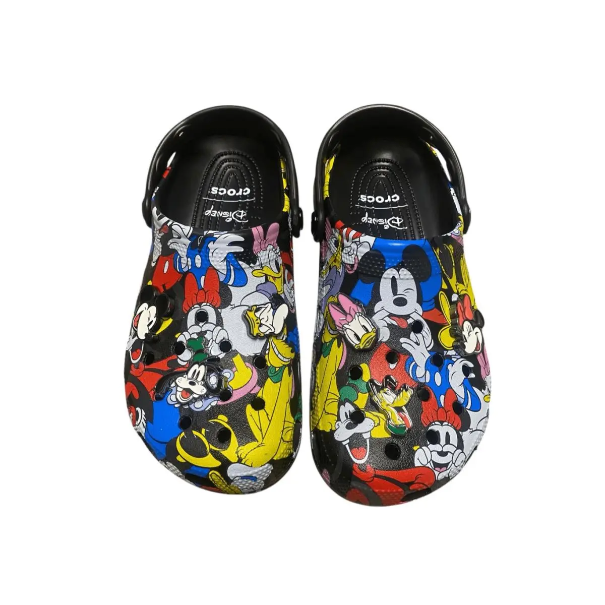 Crocs shoes - Crocs 211482-90H - Multicolor 1