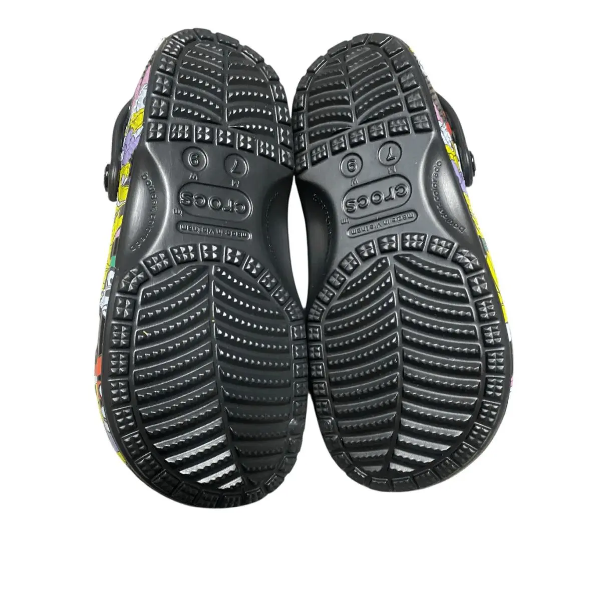 Crocs shoes - Crocs 211482-90H - Multicolor 4