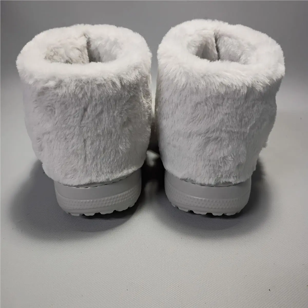 Crocs shoes - Crocs Classic Unfurgettable - Classic Unfurgettable - White (UPC: 198445306594) 2