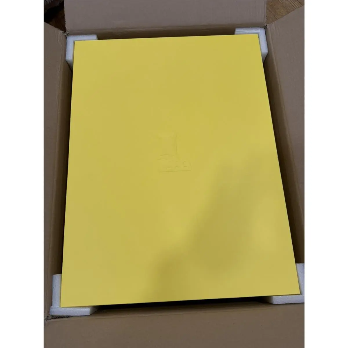 Crocs shoes - Crocs Mschf Big - Mschf Big - MSCHF010-Y - Yellow 9