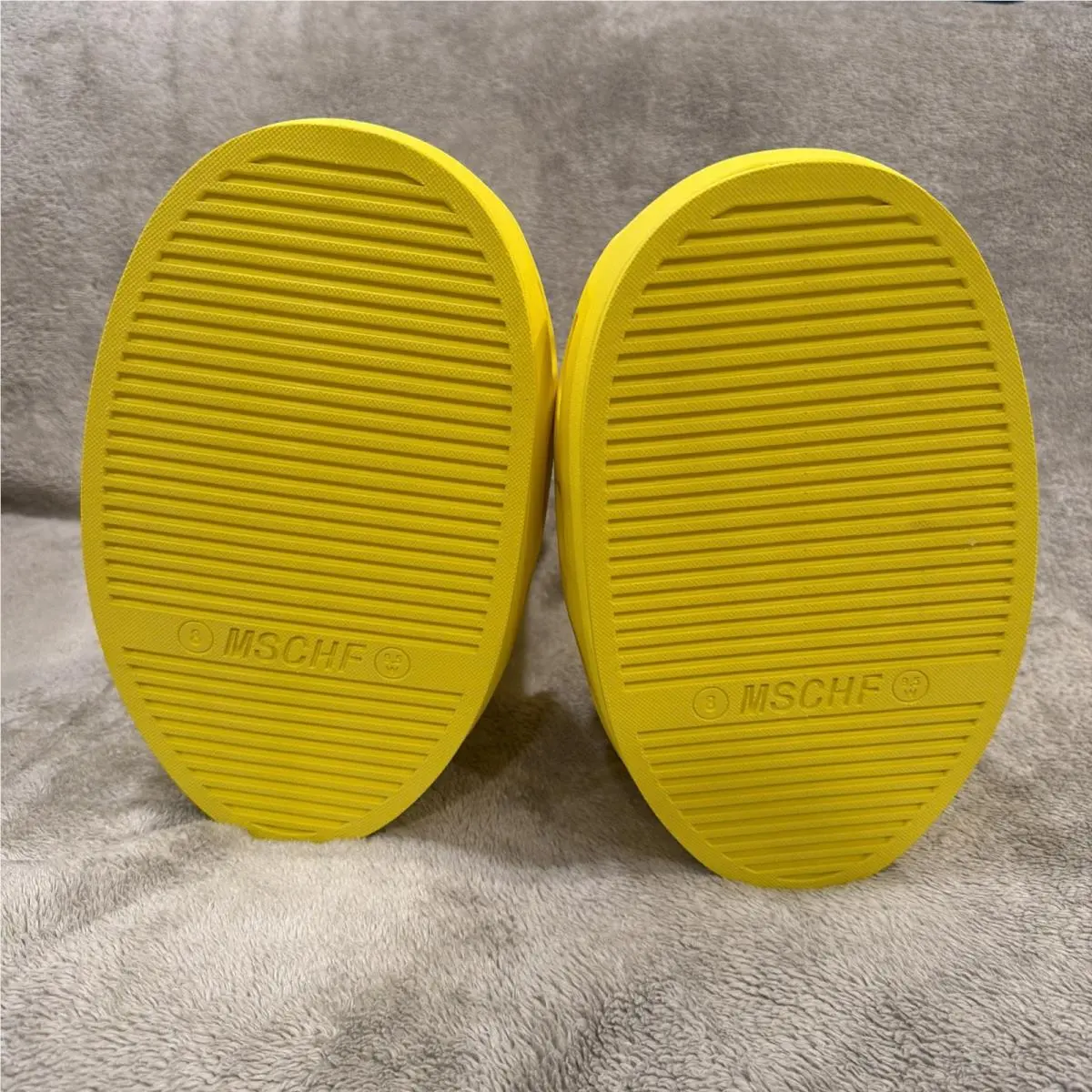 Crocs shoes - Crocs Mschf Big - Mschf Big - MSCHF010-Y - Yellow 5
