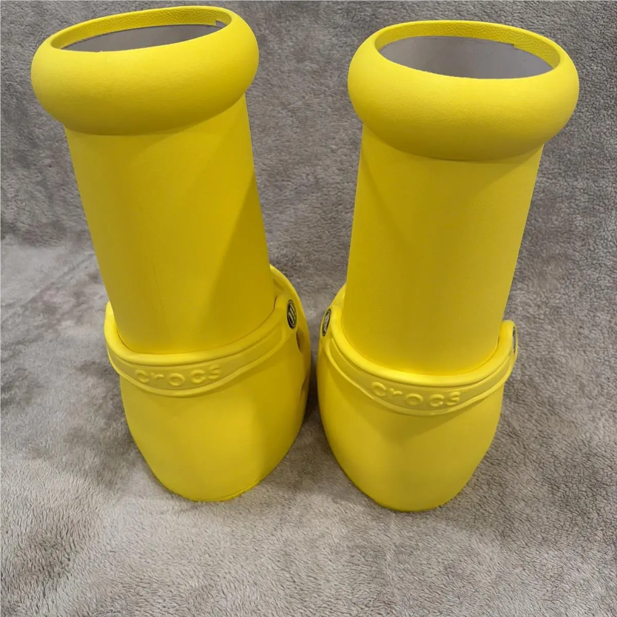 Crocs shoes - Crocs Mschf Big - Mschf Big - MSCHF010-Y - Yellow 7