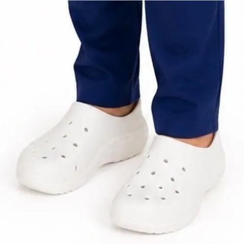 Crocs shoes - Classic Sneaker Mule - Classic Sneaker Mule - White 0