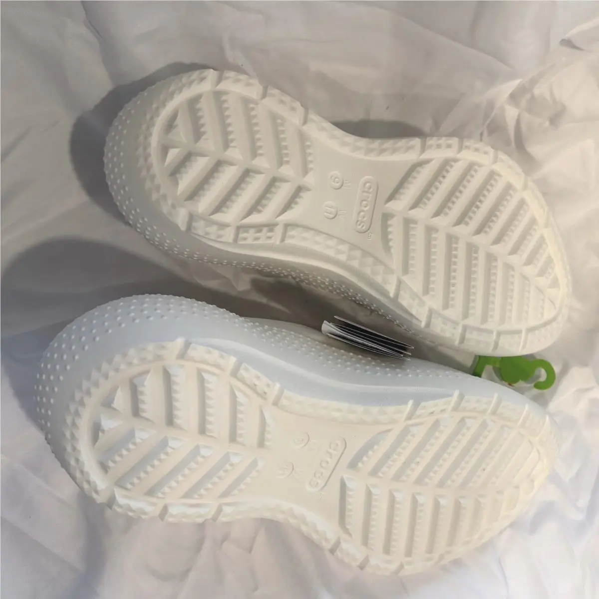 Crocs shoes - Classic Sneaker Mule - Classic Sneaker Mule - White 8