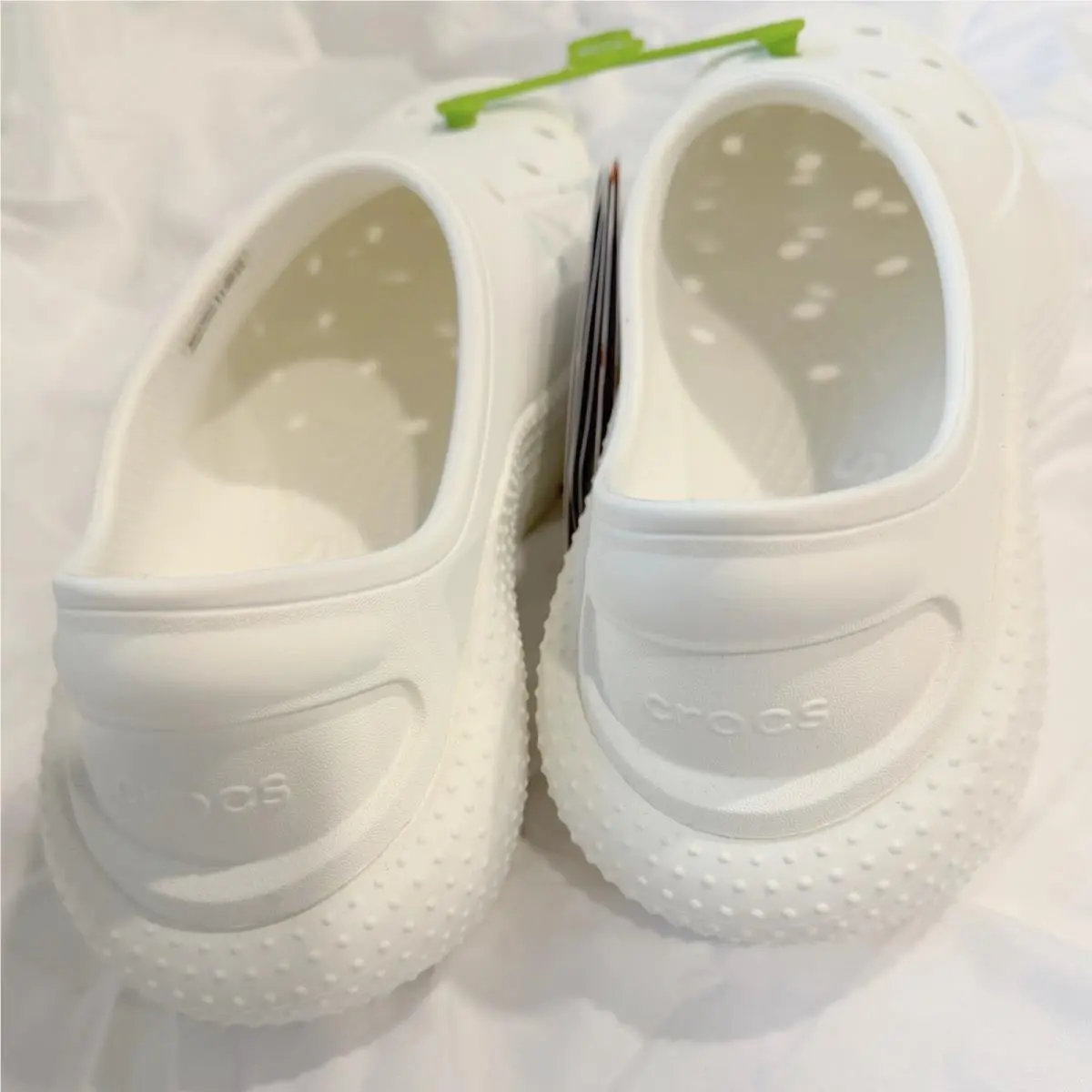 Crocs shoes - Classic Sneaker Mule - Classic Sneaker Mule - White 5