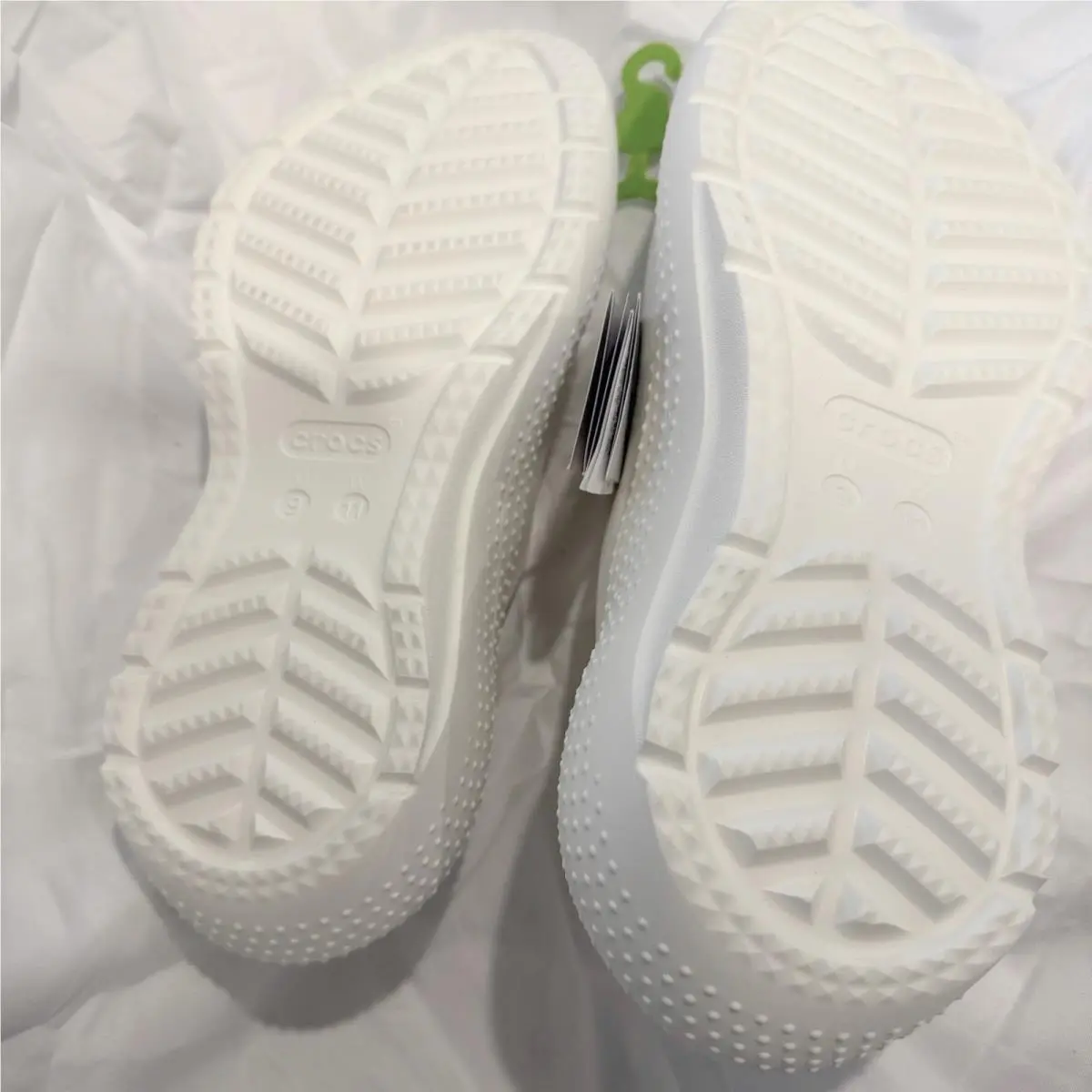 Crocs shoes - Classic Sneaker Mule - Classic Sneaker Mule - White 6