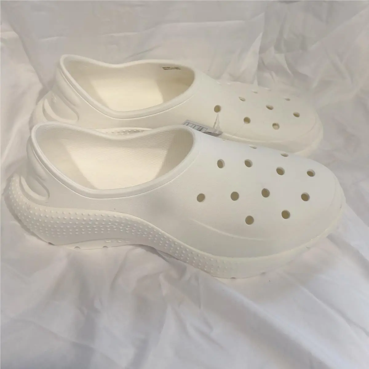 Crocs shoes - Classic Sneaker Mule - Classic Sneaker Mule - White 2