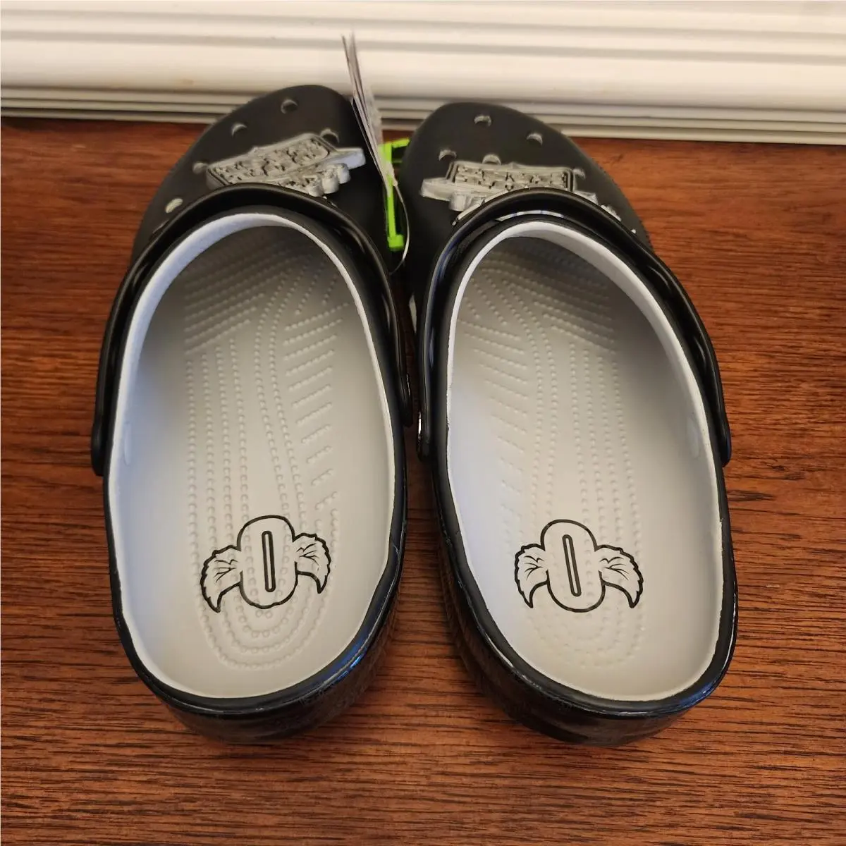 Crocs shoes - Classics - Classics - Black (UPC: 196265500048) 1