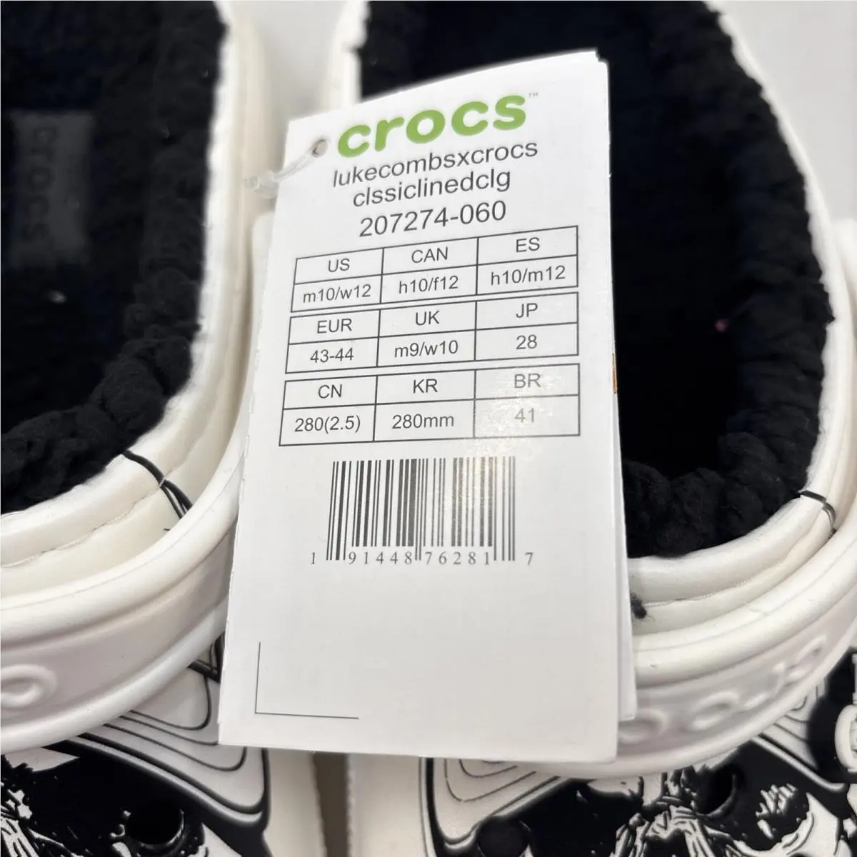 Crocs shoes - White 2